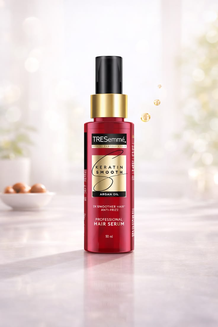 TRESemmé Keratin Smooth Hair Serum – 50ml
