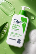 CeraVe Hydrating Cleanser – Gentle Daily Face & Body Wash