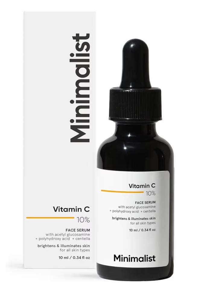 Minimalist Vitamin C 10% Face Serum